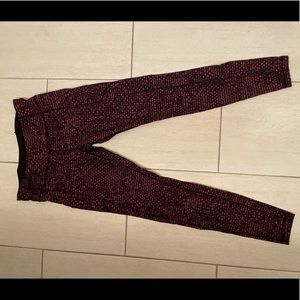 Winder under high rise tights 28”